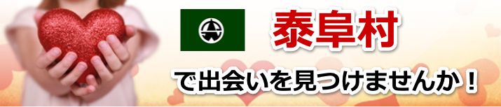 泰阜村